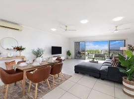 Marina Breeze - Minutes to Mindil Beach and Darwin CBD – hotel w mieście Stuart Park