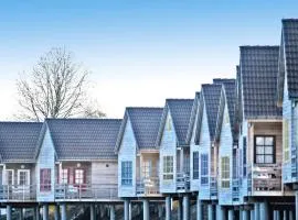 Wooden Chalet in Abbeville near Somme Bay