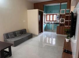 anvi stay, hotel in Chikmagalūr