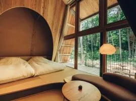 SANU 2nd Home 河口湖1st