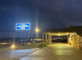 Colonial Inn, Hotel in Shawnee