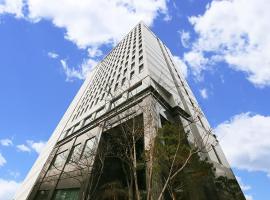 Hotel L'art Gimpo, hotel in Gimpo