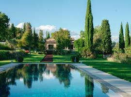 Godiluva, hotel di Palazzone