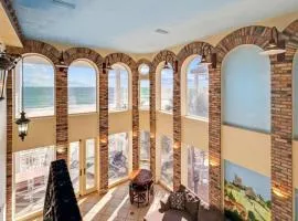 1st to the Beach-Sunset Beach-Beachfront-Pet Friendly-Hot Tub