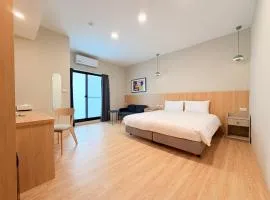 Yoshi Hotel - Tainan Sinmei Branch