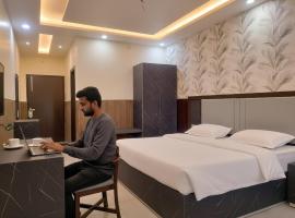 Cottage Club Inn, hotel v destinaci Almora