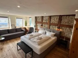 Gasthof zum goldenen Schiff - Lehm, Stil & Altstadtflair