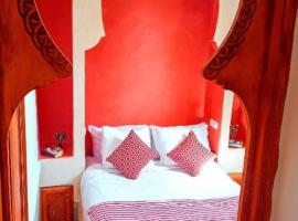 Iyado, hotel en Essaouira