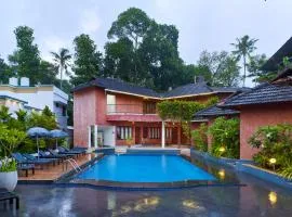 Deshadan Cliff & Beach Resort,Varkala