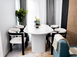 Nexovant Furnished Apartments, hotel em Maun