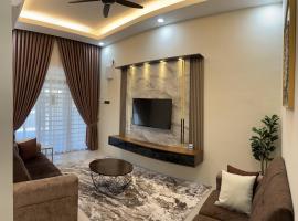 FH Impian Homestay, hotel v mestu Banting