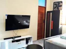 Bright & Stylish 1BR Gateway