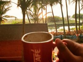 Samant Beach Resort, hotel in Malvan