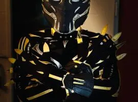 Le repaire des héros 150m plage parking privé - lesvoyagescolorés