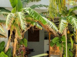 Dhiffushi Inn, hotel v destinaci Dhiffushi