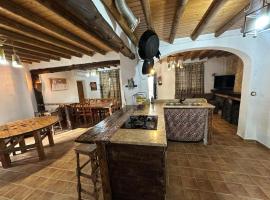 Casa Rural Privada Belén, hotel en Pruna