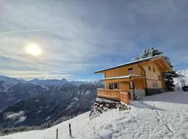 Chalet at 1700m with panoramic views