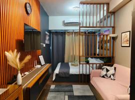 Cozy Crib @ Air Residences - Makati