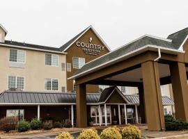 Country Inn & Suites by Radisson, Winchester, VA, hôtel à Winchester