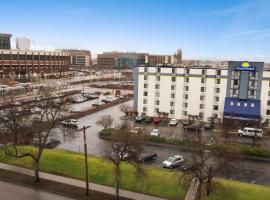 Days Hotel by Wyndham University Ave SE, hotel v destinaci Minneapolis