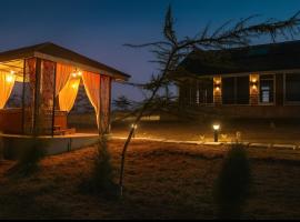 Rockview Cabins - Kajiado, hotel con bañera de hidromasaje en Kajiado