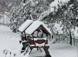 Heavens Embrace - ateliér pri Slovenskom raji，位于斯米扎尼的酒店