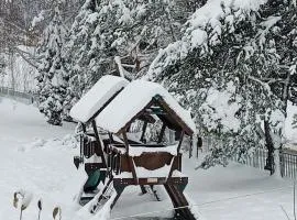 Heavens Embrace - ateliér pri Slovenskom raji