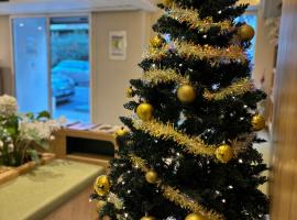 Hotel Boréal Nice, hotel en Niza