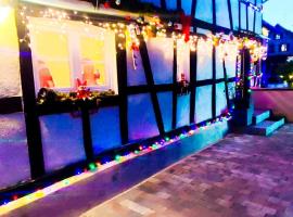 Gîte de l'étoile Achenheim 3 chambres - jacuzzi, hotel en Achenheim