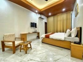 Hotel O Luxe's Stays，位于斋浦尔的酒店