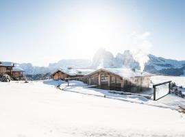 ADLER Lodge ALPE, Hotel in Pufels