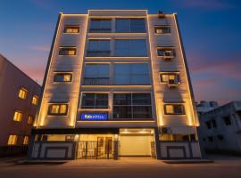 FabHotel The White House Inn - EON IT Park, hotel poblíž Mezinárodní letiště Pune - PNQ, Puné