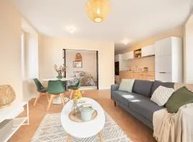 Elégant Appartement Lumineux Proche Cathédrale l Clim