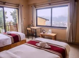 Pinnacle Hotel,Lakeside Pokhara