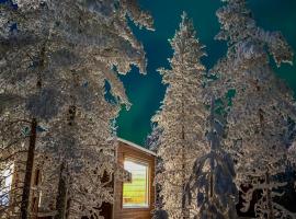 Aurora Hill Resort, Rovaniemi, Hotel in Rovaniemi