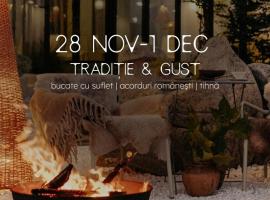 Euforia Retreat and Spa, spa hotel in Eforie Nord