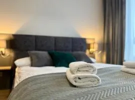 Prywatny parking Malachitowy by Rentoom