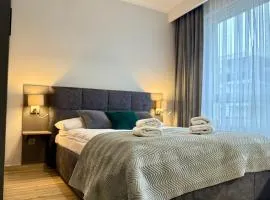 Prywatny parking Malachitowy by Rentoom