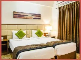 NEAR SEA BEACH - Hotel Budget RP Near Sea Beach -Free Wifi And Rooms Services Facilities - Fully Air Conditioning Budget Rooms - Pleasant Location - Best Budget Hotel In Puri