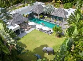 Villa Layan C - 3BR Villa with Private 20m Pool and Large Garden