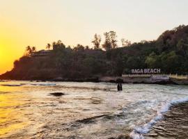 Hotel Baga Sea Blue, hotel en Baga