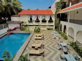 Bougainvillea, hotel v destinaci Nagaon