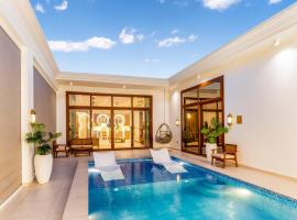 Halisi Villas, hotel a Nungwi