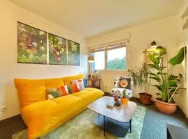 Sweet Jungle - Stylish, Cozy and Romantic - Colmar