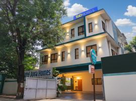 FabHotel Aura Homes - Nr Khandoba Mandir, hotel in Chinchiwad