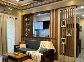 Luxury 1BHK Cozy Ambience Pool Full Kitchen, ξενοδοχείο σε Assagao