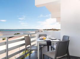 Apartaments S'Estanyol, Hotel in La Savina