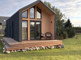 STUDIO DZEŅI Sauna and Peaceful Hideaway, ξενοδοχείο σε Ķekava