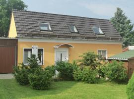 Ferienhaus Enger, hotel i Beulwitz