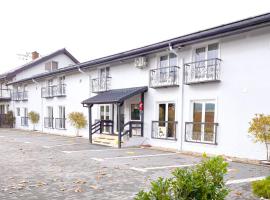 Pensiunea Vila Chesa, hotel in Corunca